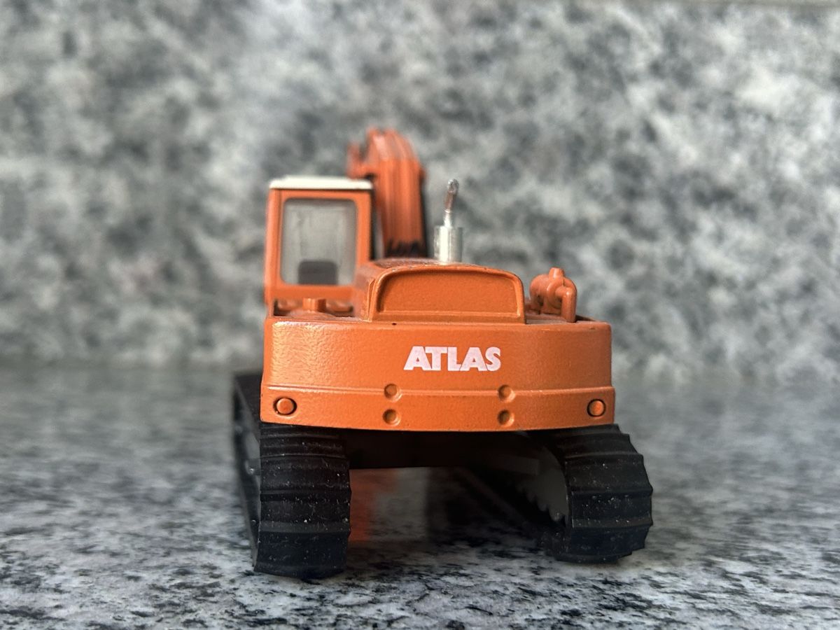 Conrad Modellbausätze & Standmodelle: Atlas , 1;50 , Conrad – Gebraucht aus Horw von Tigercat635 1