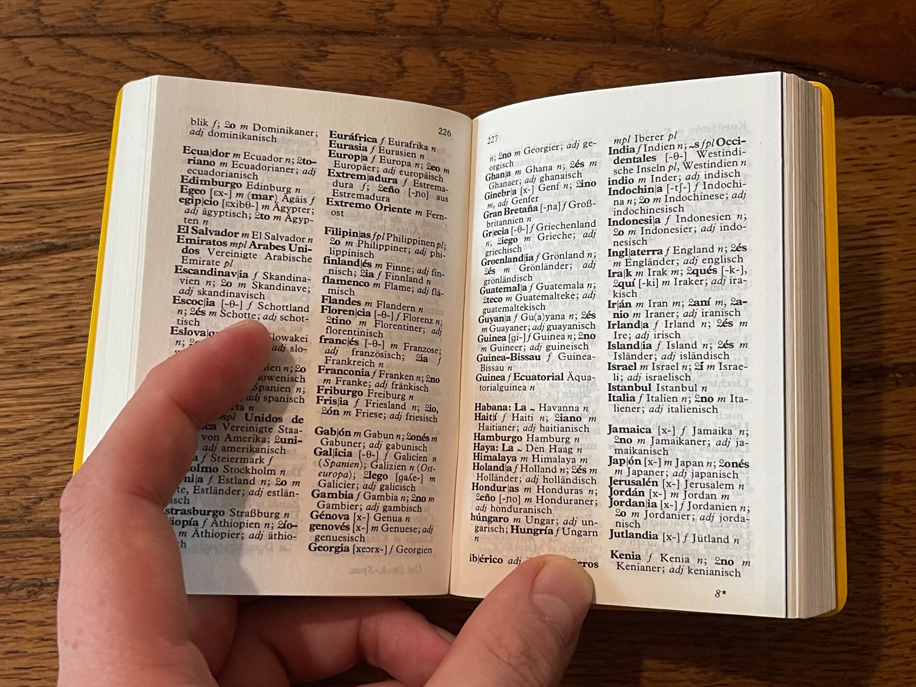 Libri: Langenscheidt Mini Wörterbuch Spanisch Top Zustand – Usato da Zuerich venduto da Dorsi 2