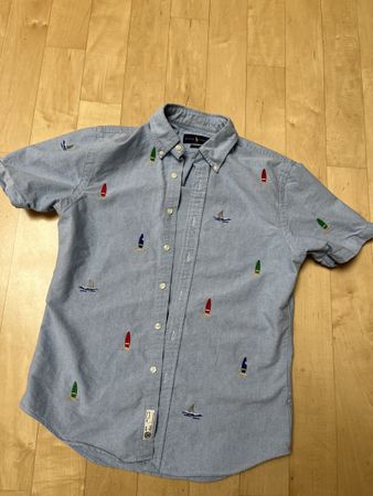 Ralph Lauren Hemd, Grösse M, Slim Fit