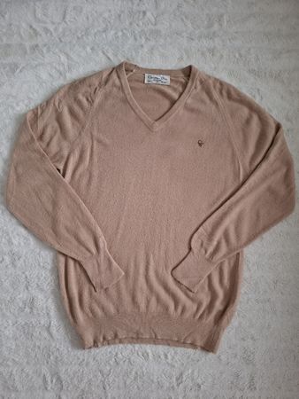 Pull / Chandail Christian Dior Monsieur / Taille M / Vintage