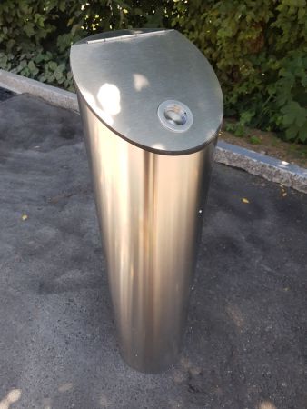 Wäsche-Einwurfstation 25cm für Wäscheabwurfsystem
