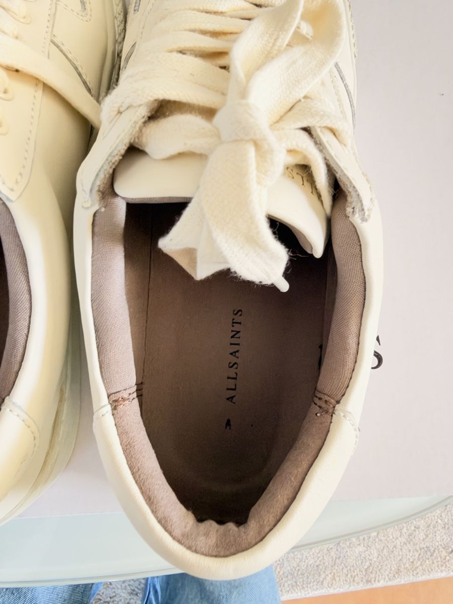 Allsaints Chaussures femmes: AllSaints sneaker, Leather, Size 39 – D'occasion à Kloten par gab_jl5l 5