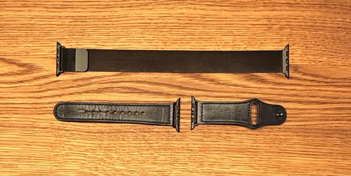 Apple Smartwatch: Apple Watch SERIES 6 – Neu (gemäss Beschreibung) aus Ueberstorf von lolozell 5
