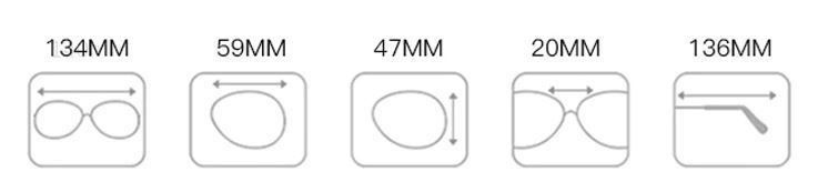 Brillen & Gläser: Superleichte Rimless Sonnenbrille gelb – Neu und originalverpackt aus Illnau von diy-shop 1