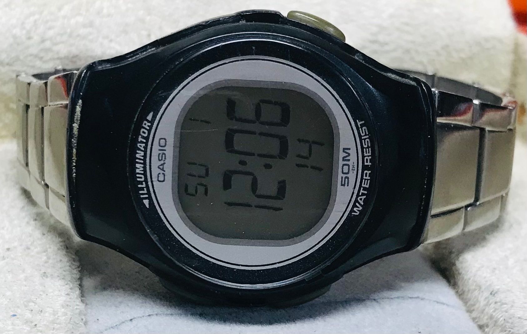 Casio Orologi: CASIO Digital ( Quartz / 34 mm ) – Usato da Oftringen venduto da Zofin365 7