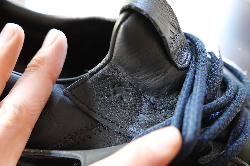 Adidas Scarpe da uomo: Adidas Ultraboost aus echtem Leder – Usato da Arisdorf venduto da G.Friderich 4