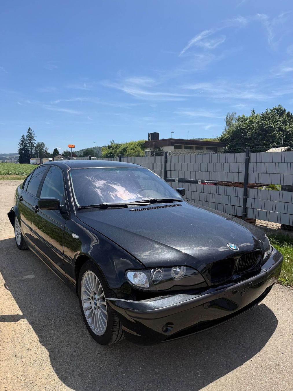 BMW Autos: BMW 320d e46 – Défectueux à Dintikon par Krimi01 1