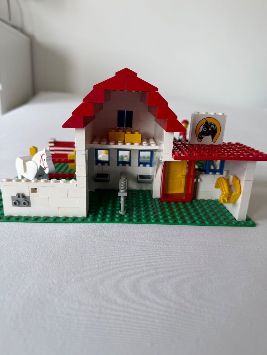Lego Giocattoli: Lego 6379 Reiterhof Legoland – Usato da Meilen venduto da Bmichelle 1