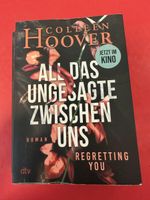 Colleen Hoover All das Ungesagte Zwischen Uns Roman