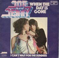 Joe and Jenny  --  When the da is gone  Single7