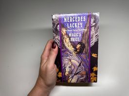 NOVEL: Mercedes Lackey, Magic's price