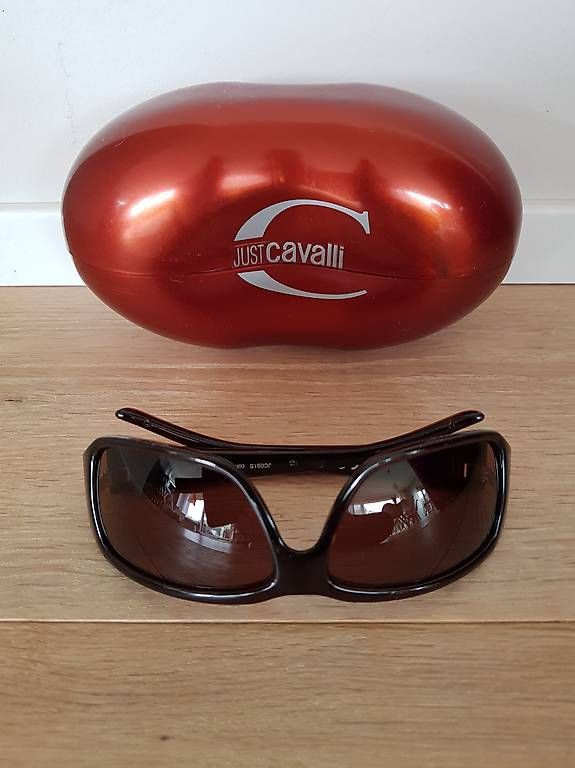 Brillen & Gläser: just cavalli Sonnenbrille – Gebraucht aus Hinterkappelen von S_Ritzkat 1