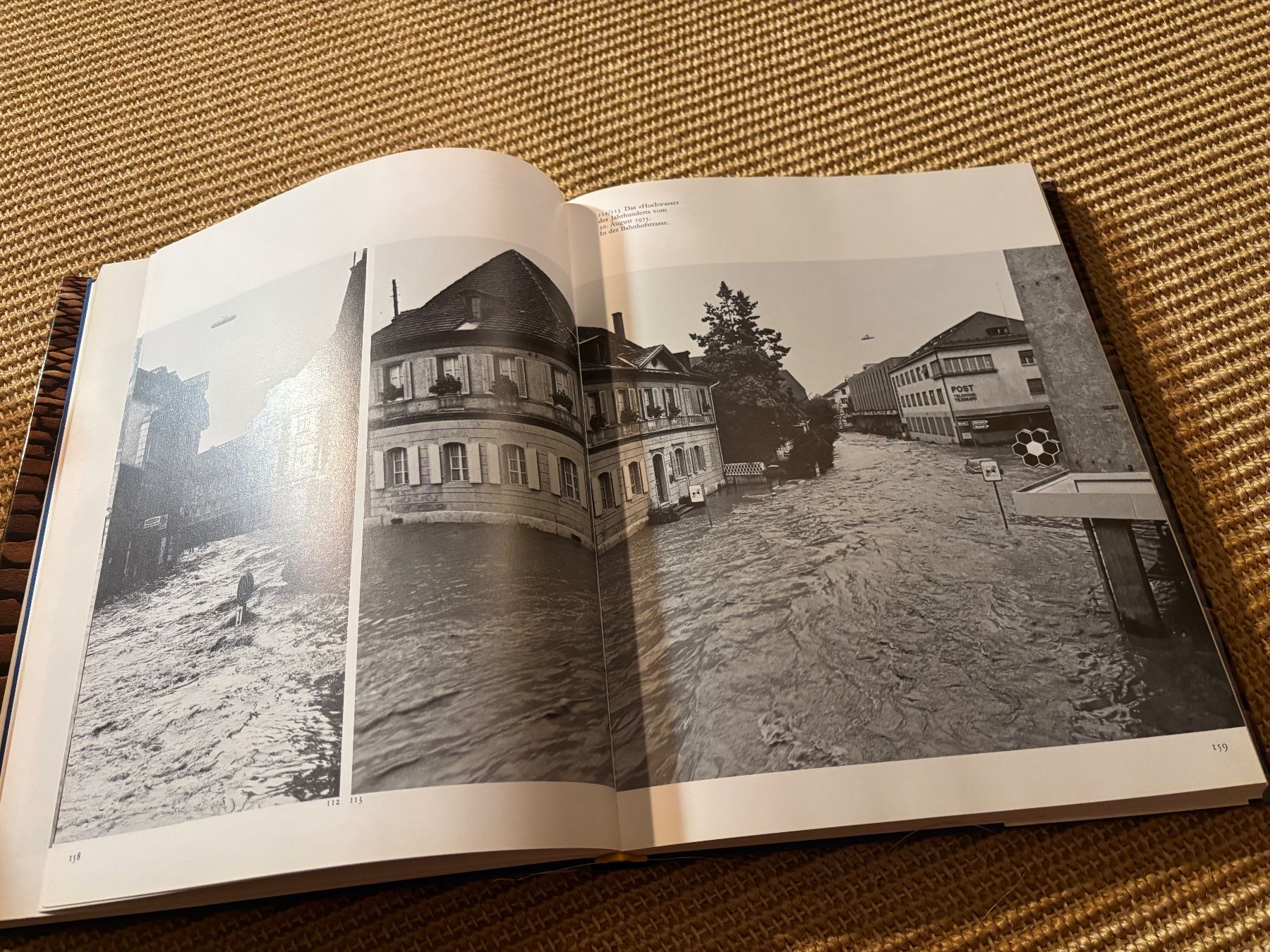 Libri: Langenthal. Eine heimatkundliche Bilddokumentation – Usato da Langenthal venduto da Riccardamax 2
