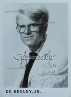 Ed Begley jr. (1949) Schauspieler - sign. Foto
