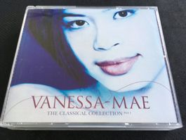 Vanessa-Mae - The Classical Collection -CD- 3cd