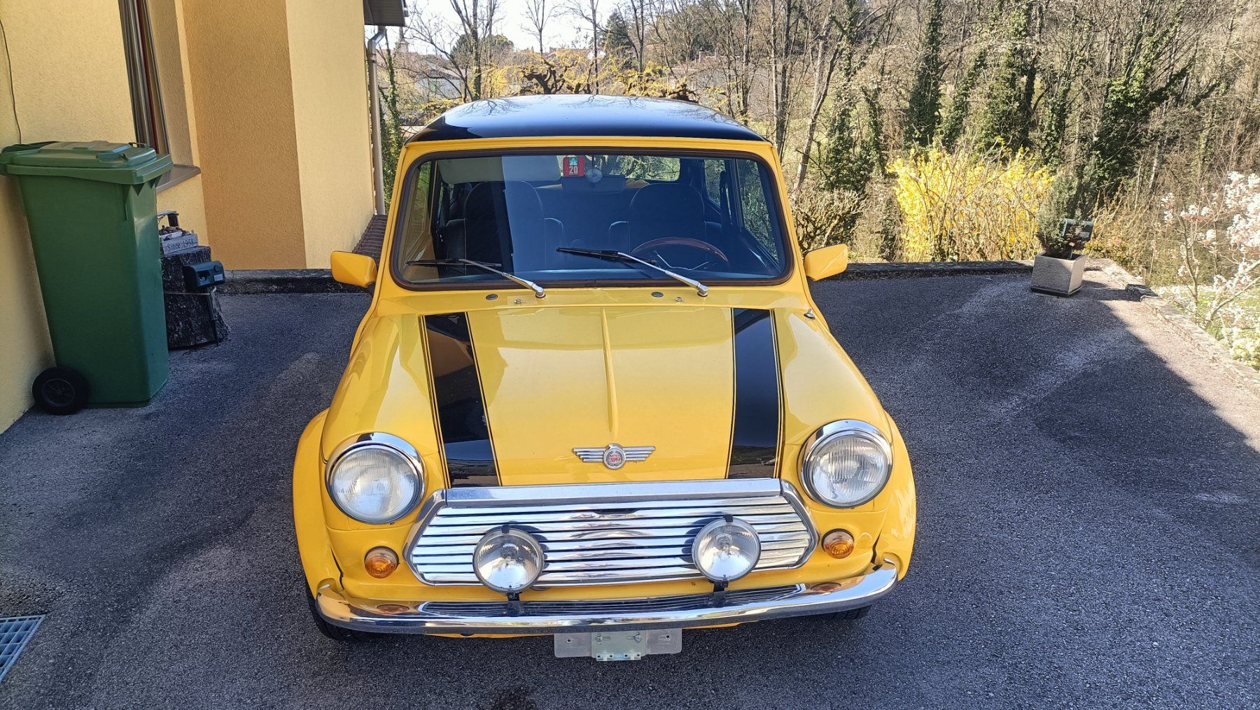 Mini Autos: ROVER MINI Cooper 1.3i – D'occasion à Pampigny par Calypso06
