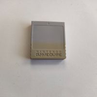 Original Memory Card 59 Blocks GameCube
