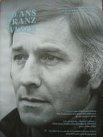 90 ans Franz Weber