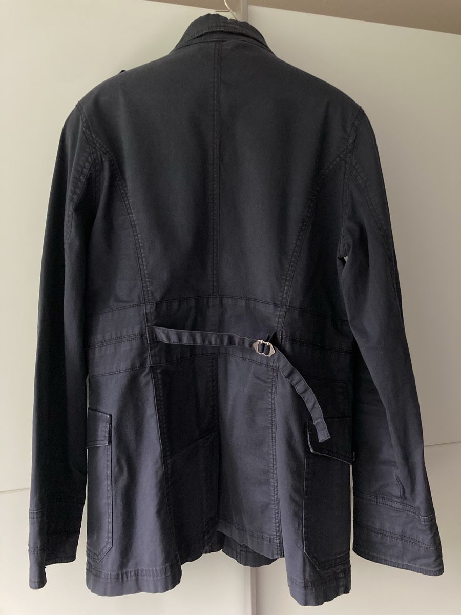 Navyboot Giacche: Navyboot Jacke / Damen / Gr. 40 / Blau / Baumwolle / leicht – Usato da Luzern venduto da Jl 1