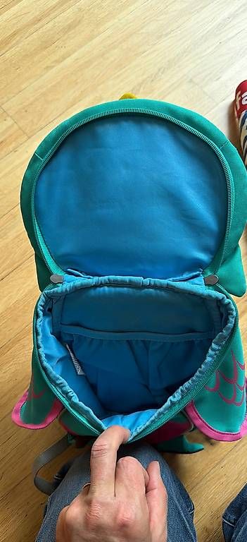 Borse & Zaini: Kinderrucksack von Affenzahn  – Usato da Zürich venduto da Shredmaster 2