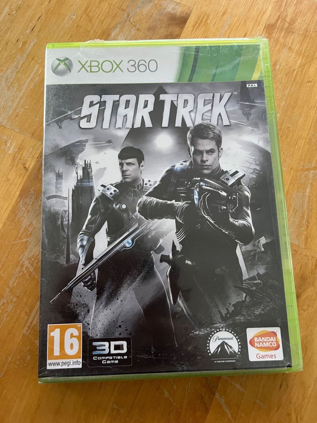 Giochi: Star Trek (NEU) – Nuovo (secondo la descrizione) da Frenkendorf venduto da gelbeZinnie