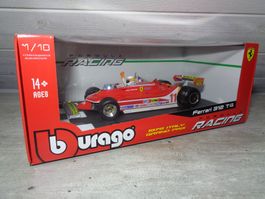 Bburago 1:18 F1 Ferrari 312 T4 1979 Jody Scheckter