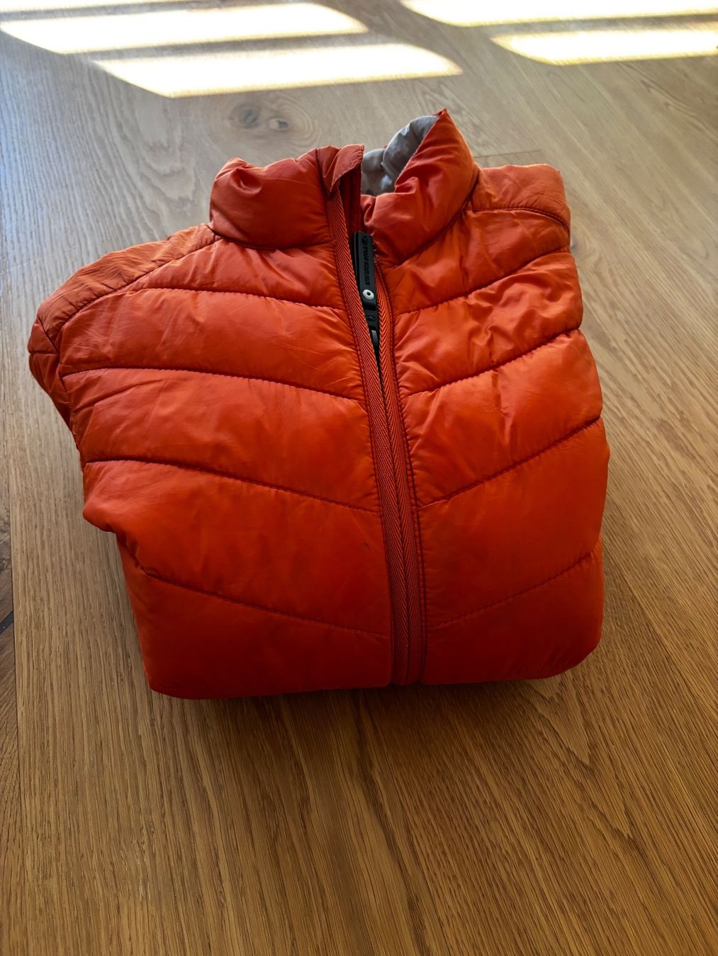 Tom Tailor Jacken: Tom Tailor Jacke, orange, Grösse S – Gebraucht aus Affeltrangen von  5