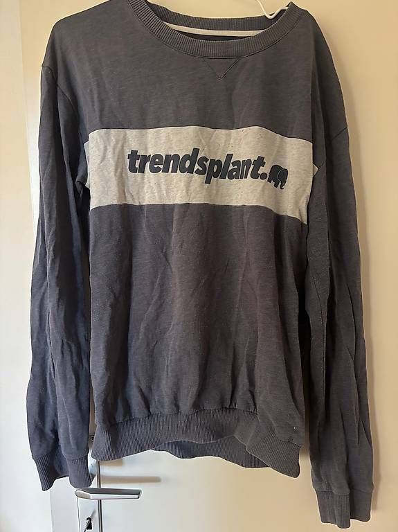 Pullover & Sweatshirts: Trendsplant Pullover Grösse XL – Gebraucht aus Bern von shiggyy