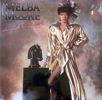 Moore Melba: Read my lips LP