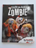 Strick dir deinen Zombie von Fiona Goble, Komet Verlag