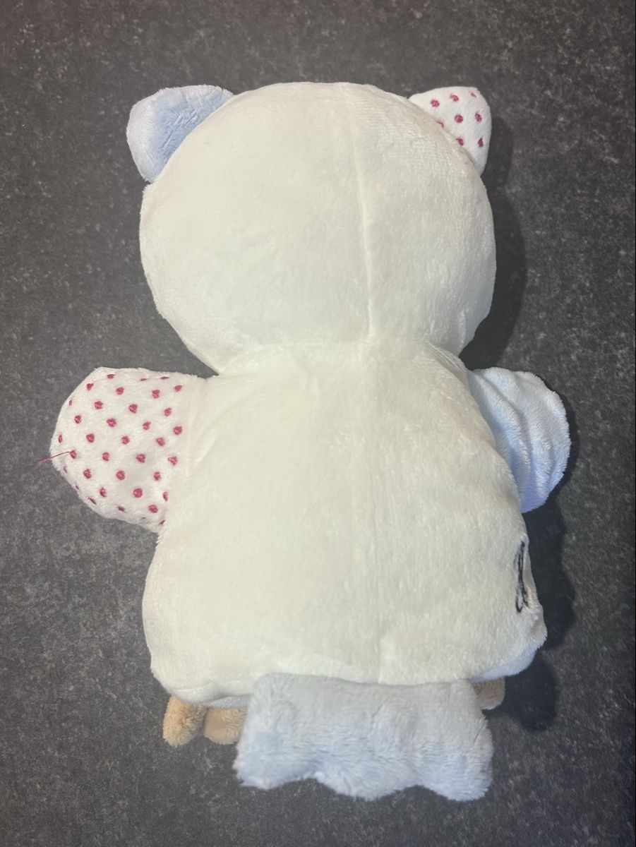 Giocattoli: Peluche marionnette hibou toute douce – Nuovo (secondo la descrizione) da Carouge GE venduto da Emilynette 3