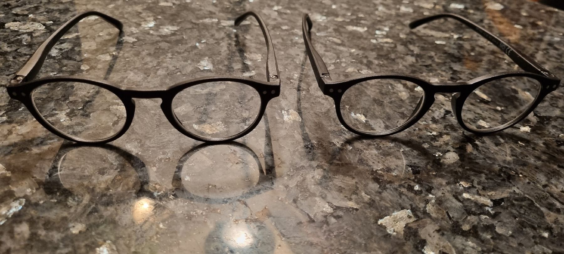 Occhiali & Lenti: Neue, modische Lesebrille, Stärke +2.00 – Nuovo (secondo la descrizione) da egliswil venduto da Maggy6