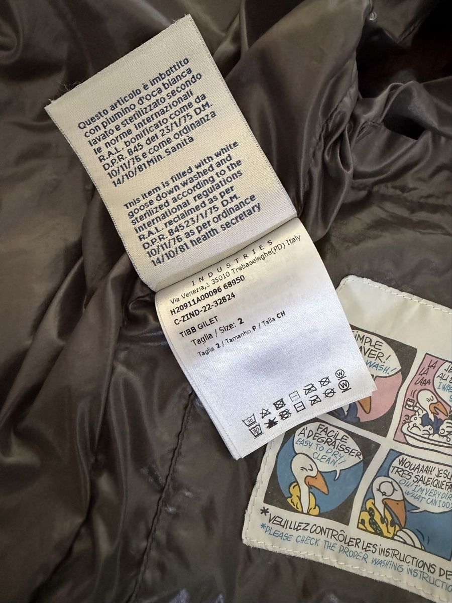 Moncler Gilets & Westen: MONCLER Gilet Gr. 2 – Gebraucht aus Baden von mdct_ 4
