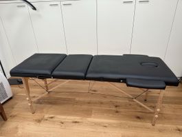 Massageliege/ Kosmetikliege