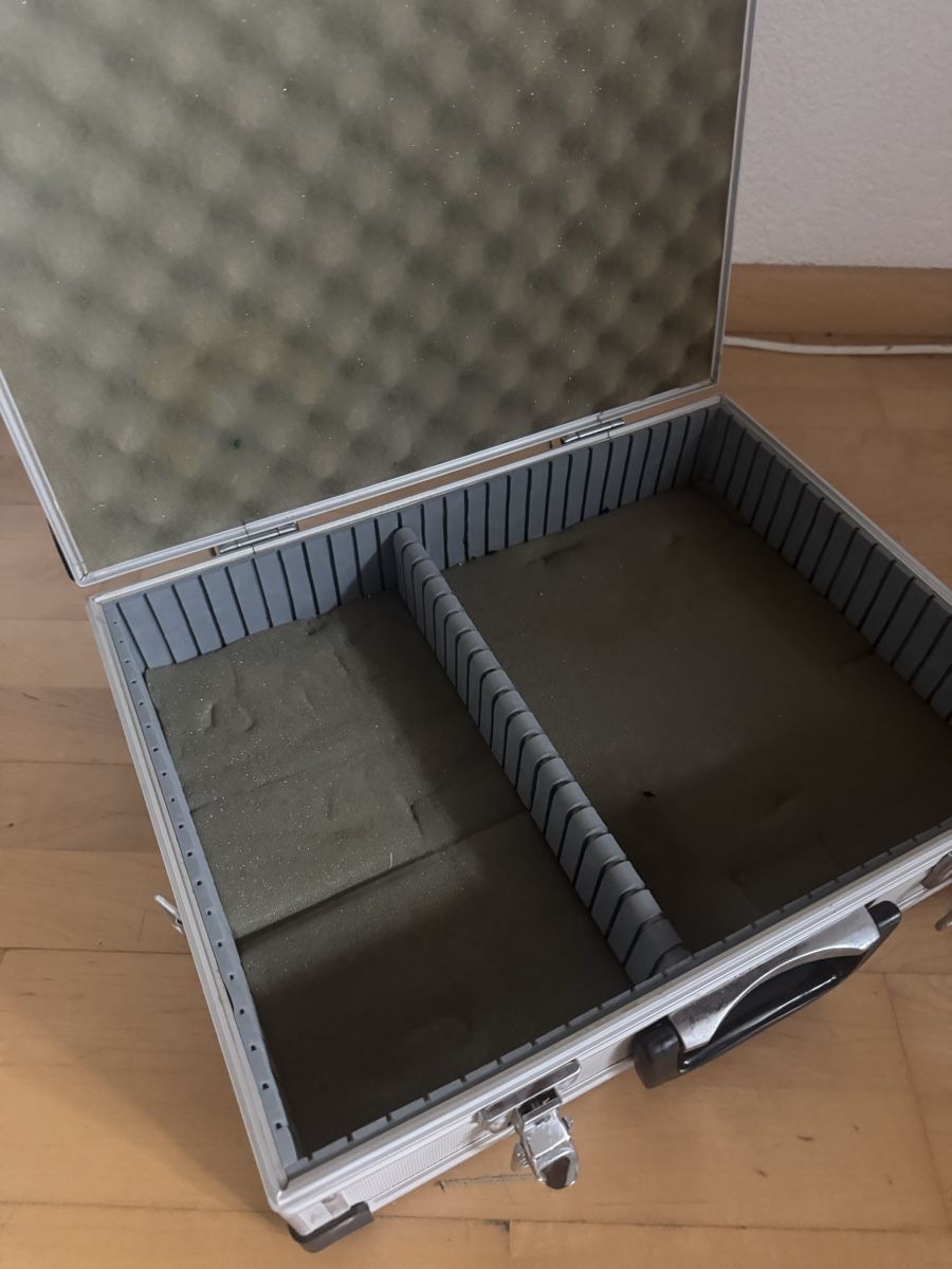 Valigie: Camera Case – Usato da Zürich venduto da mat_rw96 1