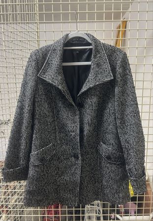 [NEU]: Eleganter Damenmantel - Bexleys Woman Gr. 42