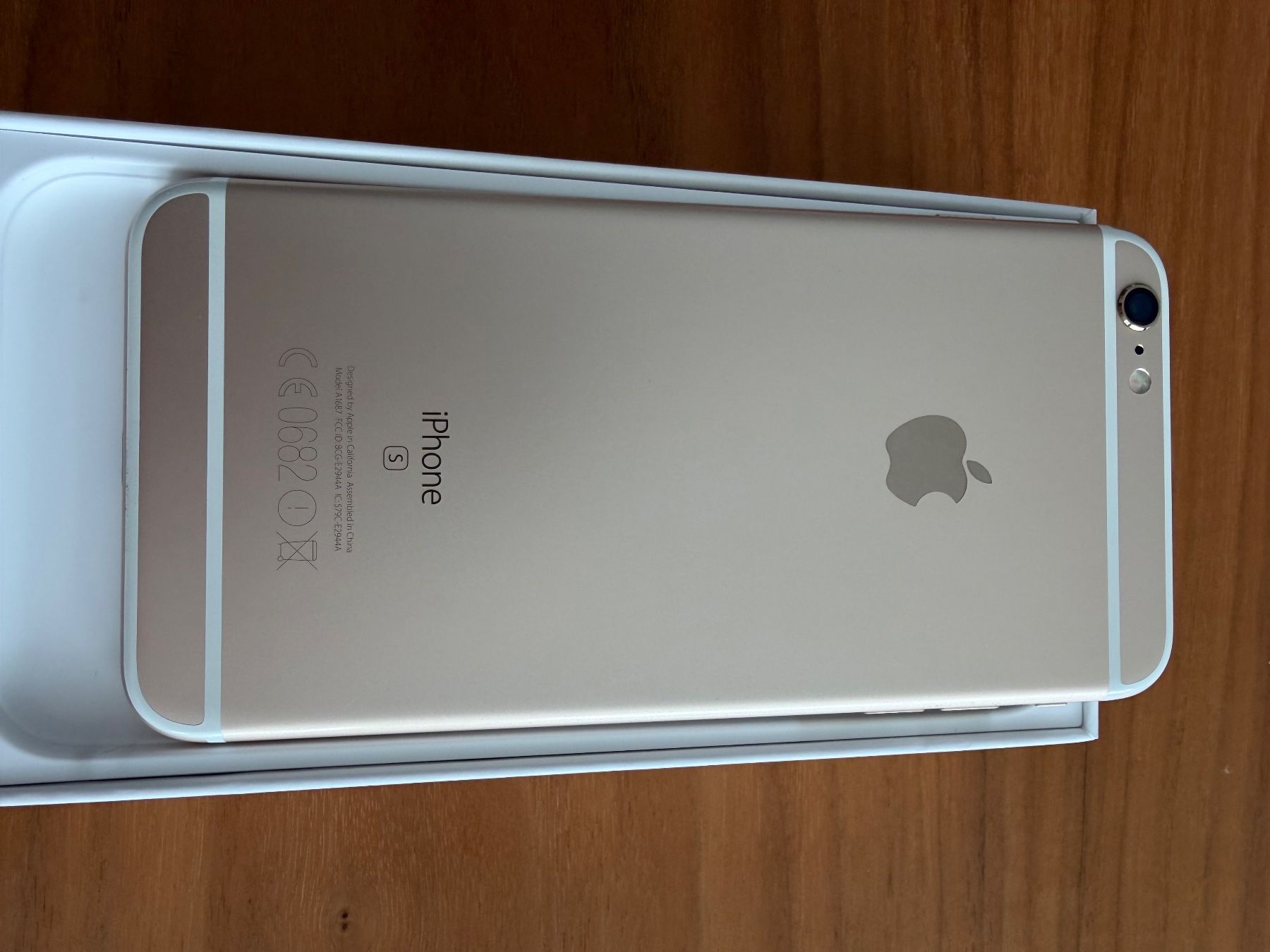 Apple Telefoni cellulari / Smartphones: iPhone 6S Plus, guter Zustand – Usato da Reinach AG venduto da Goegues 5