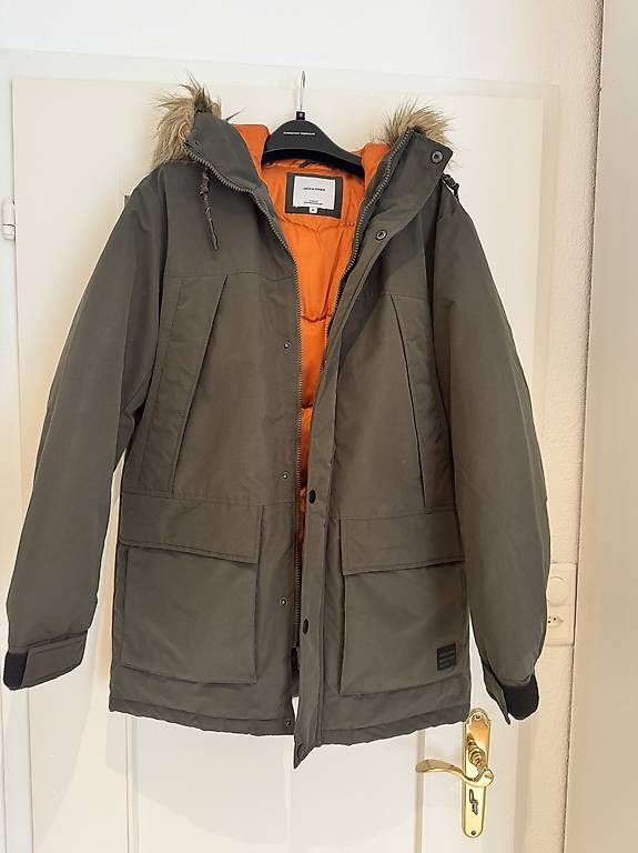 Giacche: Winter Jacke Jack&Jones – Usato da Balsthal venduto da Kalii1