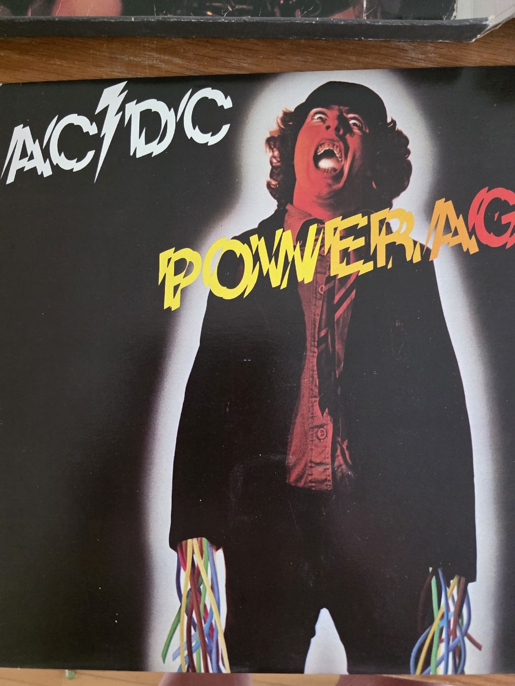 Schallplatten: AC/DC Orginal Box – Gebraucht aus Mörschwil von Ammo 2