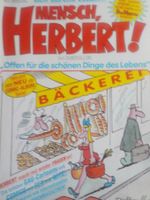 Mensch, Herbert! ein Mann lümmelt sich durchs Leben.....