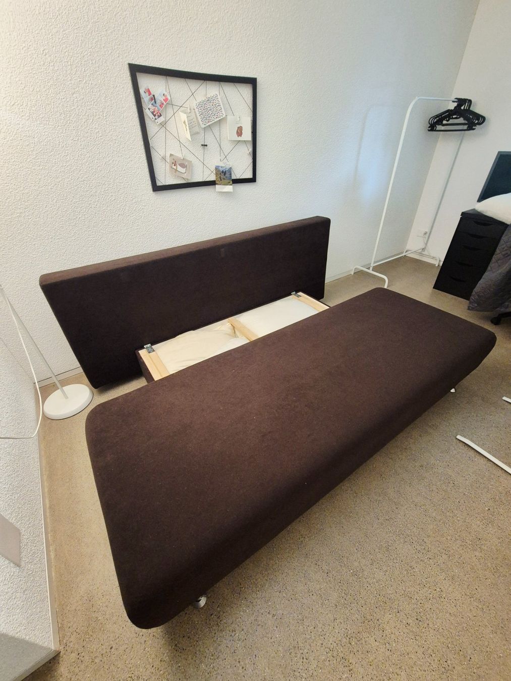 Divani: Schlafsofa mit Stauraum GRATIS – Usato da Luzern venduto da kat_6kt5 2