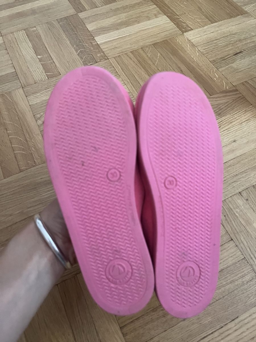 Scarpe per ragazze: Pantoufles Petit Bateau size 30 – Usato da Bellevue venduto da utilisatratice 1
