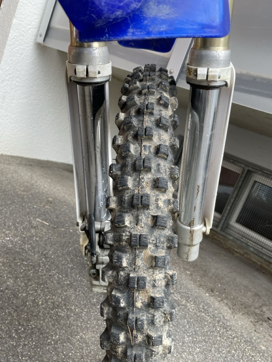 Yamaha Enduro: Yamaha WR 250 – D'occasion à Weinfelden par Samuforst 6