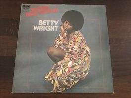 BETTY WRIGHT - Danger High Voltage - Funk/Soul