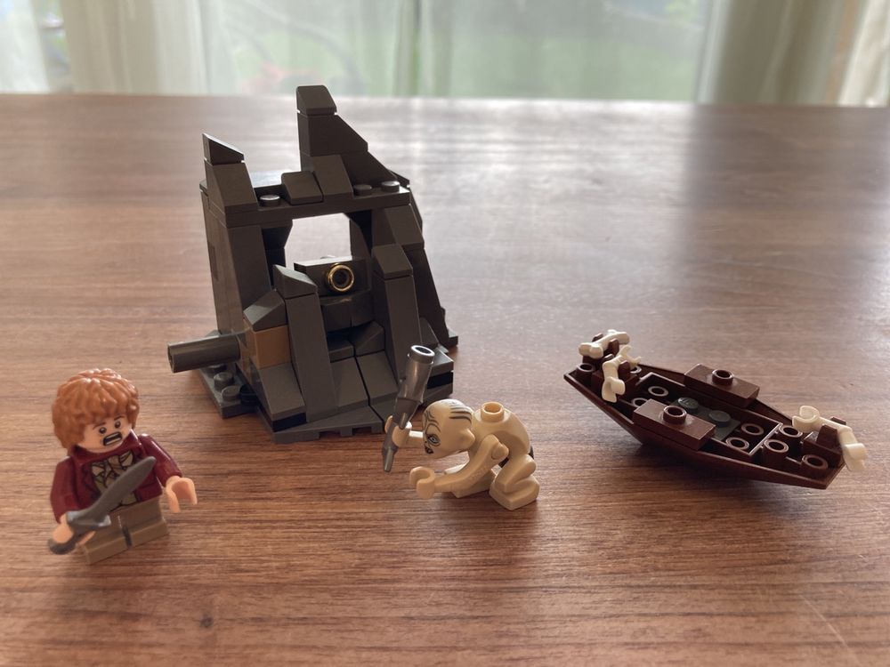 Riddles for the Ring - Lego Herr der Ringe - 79000 (Gebraucht) in ...