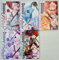 The Demon Prince 1 bis 5  Aya Shouoto Manga