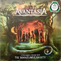 TOBIAS SAMMET'S AVANTASIA - A PARANORMAL EVENING WITH THE MO