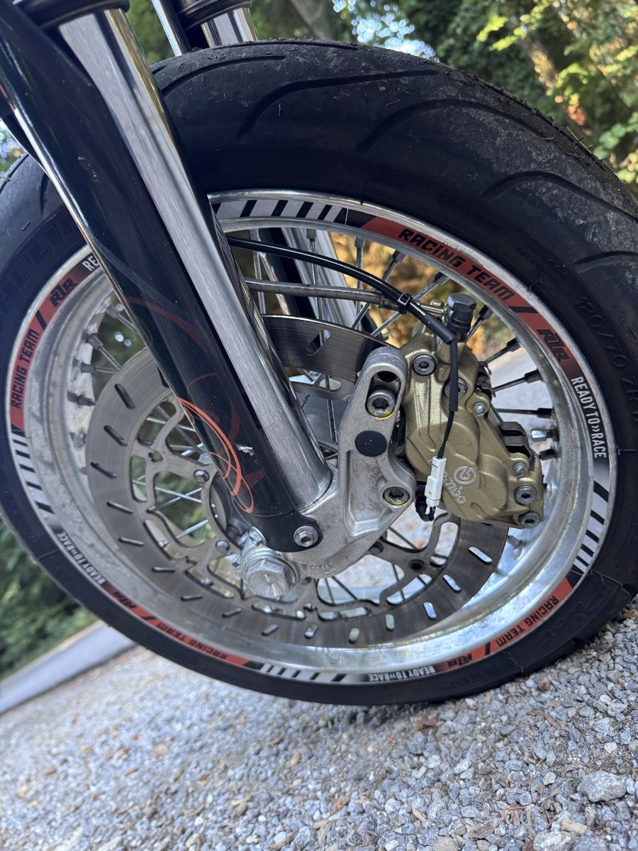 KTM Strada: Ktm 660 smc lc4  – Usato da Belfaux venduto da rubn1992 7