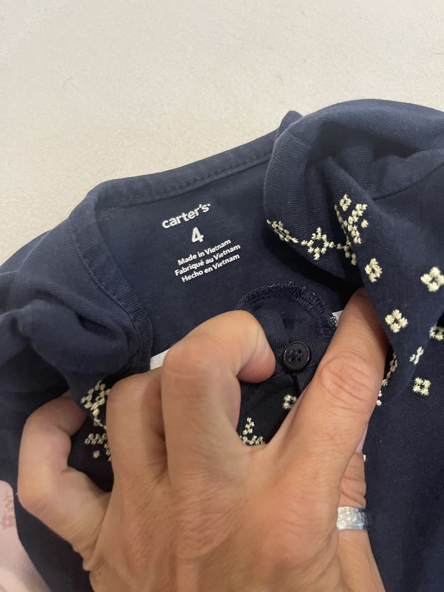 H&M Lotti & Set di vestiti: herzige Freizeitkleider Gr. 98-104 – Usato da Suhr venduto da RIE83 4