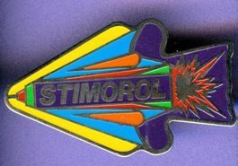 STIMOROL  Kaugummi